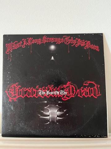 LP Grateful Dead - The best of (2 lp) beschikbaar voor biedingen