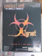 Figurine Resident Evil, Ophalen