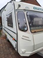 Caravan chateau, Caravans en Kamperen, Caravans, Chateau, Rondzit, Omvormbare zithoek, Schokbreker