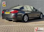 BMW 525 5-serie 525d High Executive Automaat | Leder | Clima, Automaat, Beige, Elektrische ramen, Bedrijf