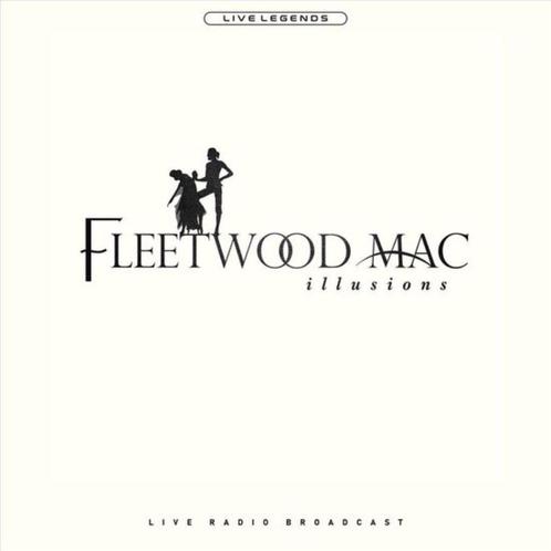 Fleetwood Mac - Illusions, Cd's en Dvd's, Vinyl | Rock, Nieuw in verpakking, Poprock, 12 inch, Ophalen of Verzenden