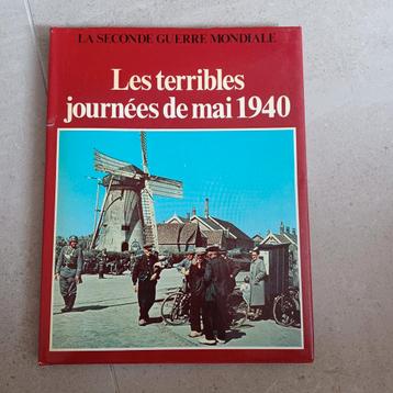 Les Terribles journées de Mai 1940