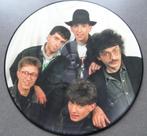Clouseau – Hoezo?  Picture Disc, Pop, Gebruikt, Ophalen of Verzenden, 12 inch