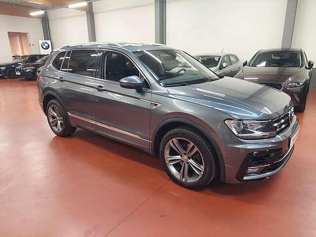 Volkswagen Tiguan Allspace 1.5 TSi - R LINE - 7 PLACES -, Auto's, Volkswagen, Overige modellen, ABS, Adaptive Cruise Control, Airbags