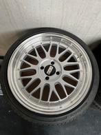 BBS JR velgen, Ophalen, 17 inch, Band(en)
