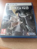ps5 spel Judgment, Ophalen, Gebruikt
