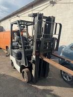 Chariot élévateur frontal nissan, Zakelijke goederen, Machines en Bouw | Heftrucks en Intern transport, 1000 tot 2000 kg, Ophalen