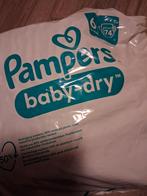 Pampers Baby-Dry maat 6, ongeveer 100 stuks, Enlèvement, Neuf