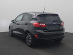 Ford Fiesta 1.0 EcoBoost Titanium, Auto's, Stof, Gebruikt, Euro 6, 1064 kg