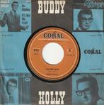 Buddy Holly - Maybe baby - %, Cd's en Dvd's, Vinyl Singles, Verzenden, 7 inch, Single, Zo goed als nieuw