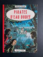 BOB DE MOOR Tintin ami d'Hergé pirates d'eau douce 1983 TBE, Enlèvement ou Envoi