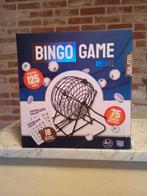 Bingo Game Deluxe Bordspel, Ophalen, Nieuw