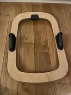 Bugaboo Giraffe Rocker Frame Neutral Wood, Ophalen, Zo goed als nieuw, Overige typen, Overige merken