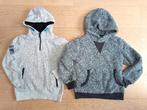 2 sweats à capuche garçon - taille 134 (9 ans), Enfants & Bébés, Enlèvement, Utilisé, Garçon