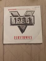 Single - Eurythmics – Sexcrime (Nineteen Eighty  Four) - 19, Cd's en Dvd's, Vinyl Singles, 7 inch, Single, Ophalen of Verzenden