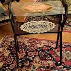 Vintage étagère., Ophalen, Zo goed als nieuw, Overige materialen