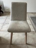 Chaises en tissu, Enlèvement, Comme neuf, Tissus