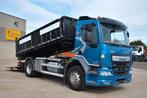 DAF LF 310 (bj 2015), Auto's, Automaat, Achterwielaandrijving, Euro 6, Blauw