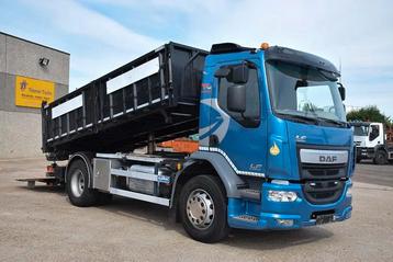 DAF LF 310 (bj 2015) beschikbaar voor biedingen