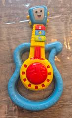 Baby Gitaar, Ophalen, Gebruikt
