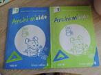 Manels - Archi m'aide 1 - lot de 2, Boeken, Studieboeken en Cursussen, Ophalen