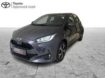 Toyota Yaris Iconic, Auto's, Toyota, Automaat, 1479 cc, 5 deurs, Hybride Elektrisch/Benzine