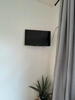 Samsung 28 inch tv met beugel (geen smart tv), Utilisé, Enlèvement ou Envoi