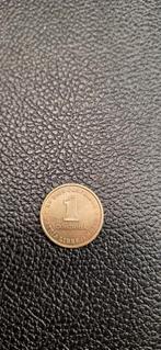 1##    Nicaragua 1 cordoba 1987, Ophalen of Verzenden