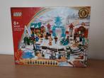 Lego 80109 Lunar New Year Ice Festival, Enlèvement, Lego