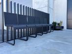 Vitra Van Severen .05 zwarte stoel, 19X, Verzenden, Zo goed als nieuw, Metaal, Design