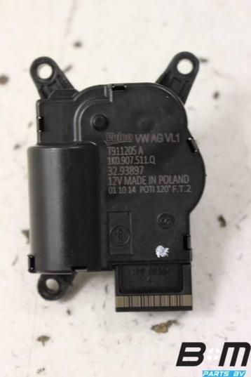 Kachelstelmotor Volkswagen Golf 7 Variant 1K0907511Q beschikbaar voor biedingen