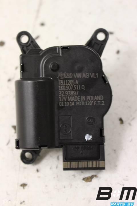Kachelstelmotor Volkswagen Golf 7 Variant 1K0907511Q, Auto-onderdelen, Airco en Verwarming, Gebruikt