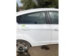 Portier 4Deurs rechts-achter van een Ford Fiesta, Auto-onderdelen, Carrosserie, Gebruikt, Deur, Ophalen of Verzenden, Ford