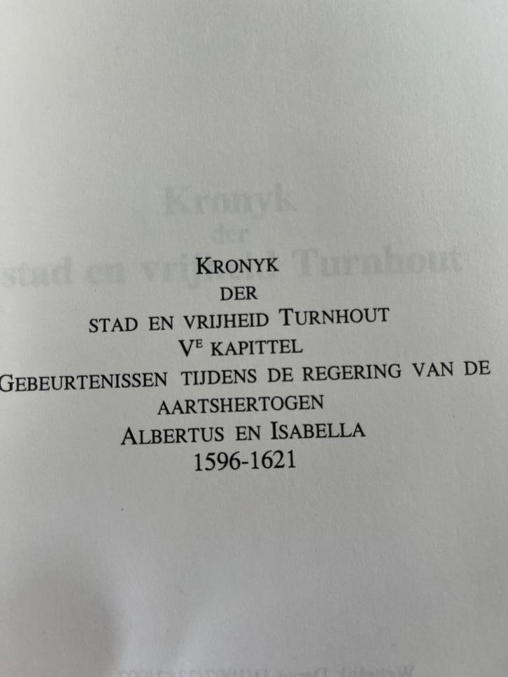 heuvelmans turnhout, Livres, Histoire & Politique, Neuf, Envoi