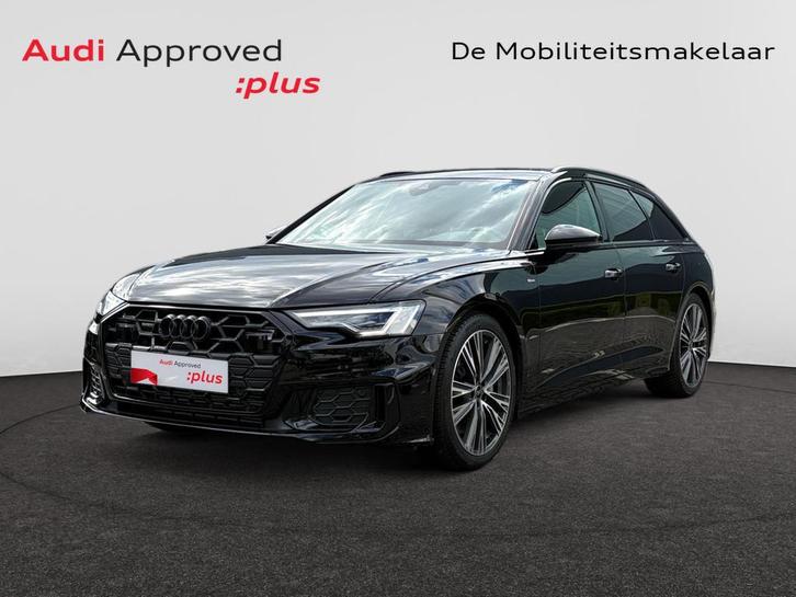 Audi A6 Avant PHEV A6 Avant PHEV 50 TFSI e Q Bus. Ed. S line, Auto's, Audi, A6, ABS, Airbags, Cruise Control, Elektrische ramen