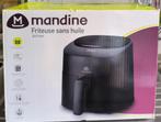 Air Fryer Mandine, Elektronische apparatuur, Ophalen of Verzenden, Nieuw