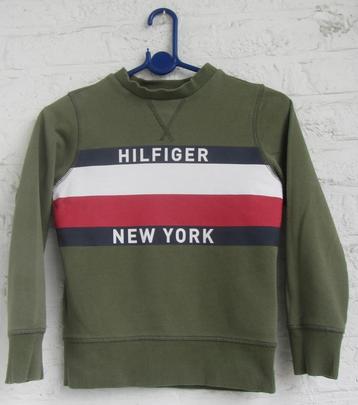 Tommy Hilfiger - Sweat Shirt - Maat 128 beschikbaar voor biedingen