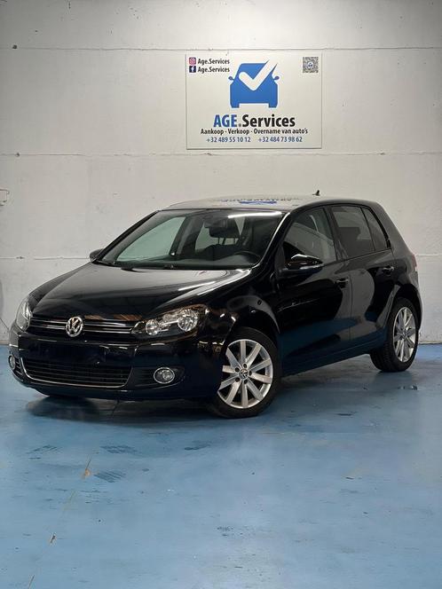 Volkswagen Golf 6, 1.4 TSI HIGHLINE 12 mois garantie, Autos, Volkswagen, Entreprise, Achat, Golf, ABS, Régulateur de distance