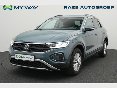 Volkswagen T-Roc T-Roc 1.0 TSI Life, Auto's, Volkswagen, T-Roc, ABS, Airbags, Airconditioning, Cruise Control, Elektrische ramen