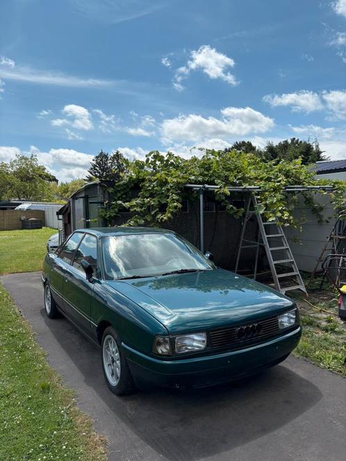 Audi 80 van 1988 1.8E 112pk, Auto's, Audi, Particulier, Benzine, Ophalen