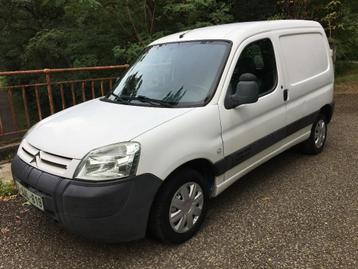 Berlingo lichte vracht BLANCO GEKEURD+carpass beschikbaar voor biedingen