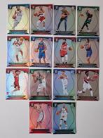 Lot 14 NBA kaarten Panini Totally Certified, Enlèvement ou Envoi, Comme neuf, Plusieurs images
