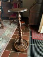 Pied de stalle, Ophalen, Gebruikt, Rond, 60 cm of meer