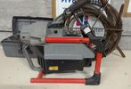 Déboucheur de canalisation électrique RIDGID X-60SP, Jardin & Terrasse, Nettoyeurs haute pression, Enlèvement ou Envoi, Utilisé