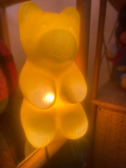 Messow vintage gummy bear lamp, Enfants & Bébés, Chambre d'enfant | Aménagement & Décoration, Lampe, Enlèvement ou Envoi