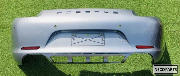 PORSCHE CARRERA VOORBUMPER, ACHTER BUMPER BUMPER, Auto-onderdelen, Carrosserie, Bumper, Porsche, Gebruikt, Ophalen of Verzenden