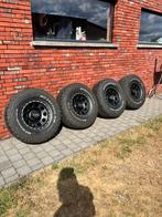Set all terrain banden BFGOODRICH, Ophalen, Gebruikt