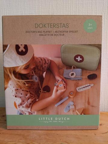 Dokterstas Little Dutch beschikbaar voor biedingen