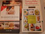 Selectie van kookboeken à 5 € t stuk, alles nieuw !, Nieuw, Ophalen of Verzenden