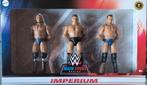 WWE Main Event Series 3-Pack – IMPERIUM, Verzamelen, Poppetjes en Figuurtjes, Ophalen of Verzenden, Nieuw